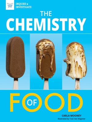 cover image of The Chemistry of Food
